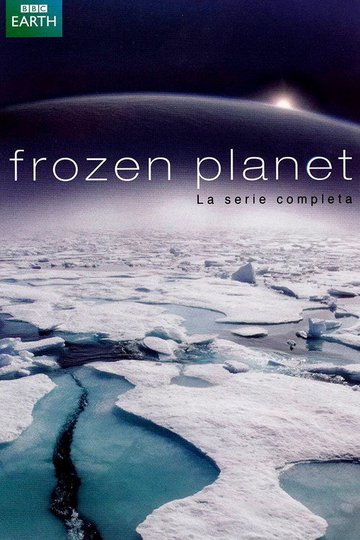 Locandina di Frozen Planet