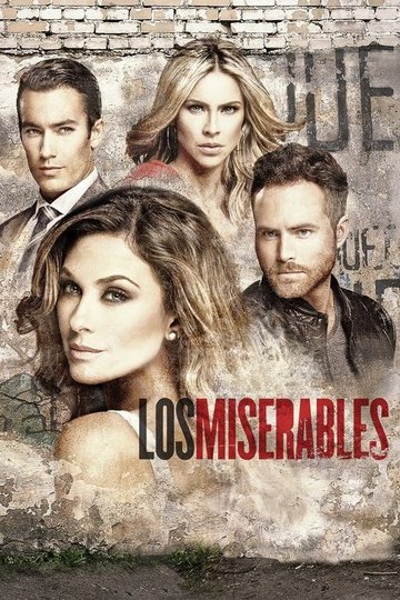 Locandina di Los Miserables