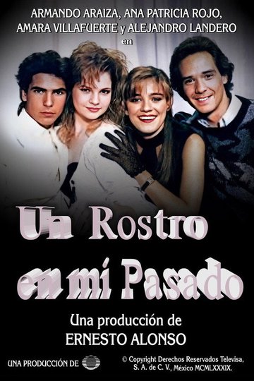 Locandina di Un rostro en mi pasado