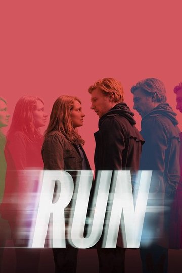 Locandina di Run - Fuga d'amore