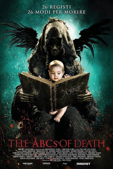 Locandina di The ABCs of Death