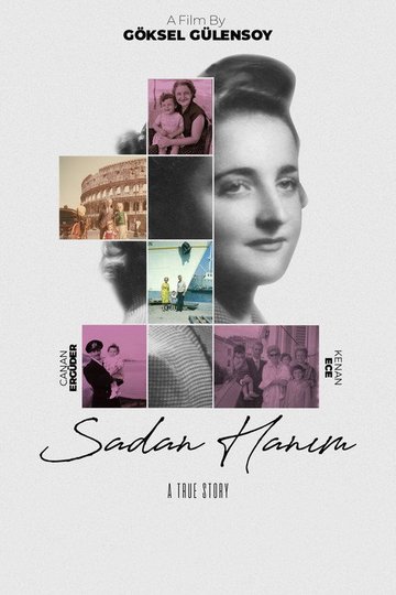 Locandina di Sadan Hanım