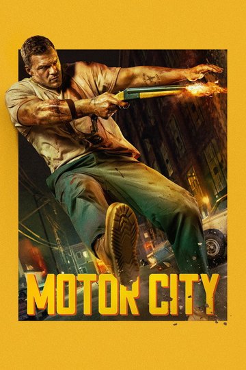 Locandina di Motor City
