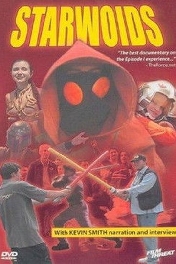 Locandina di Starwoids