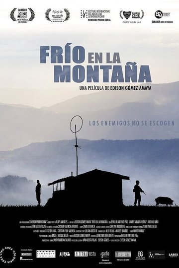 Locandina di Frío en la montaña