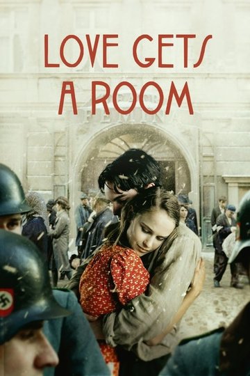 Locandina di Love Gets a Room