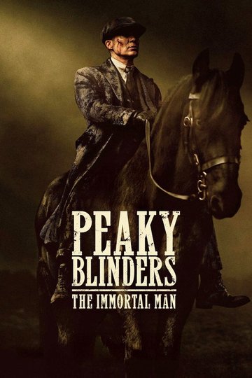 Locandina di Peaky Blinders: The Immortal Man