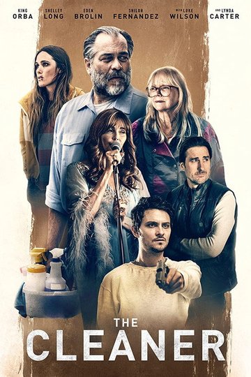 Locandina di The Cleaner