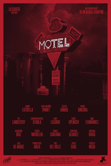 Locandina di Motel
