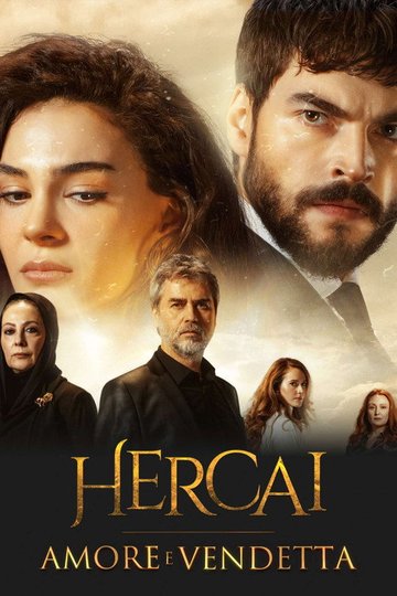 Locandina di Hercai - Amore e vendetta