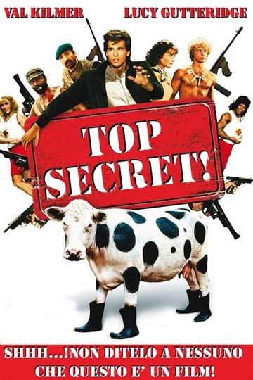 Locandina di Top Secret!