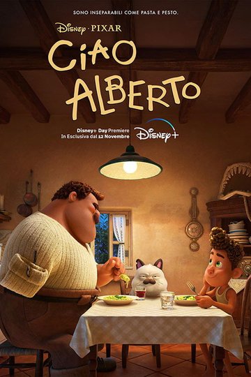 Locandina di Ciao Alberto