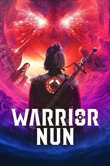 Locandina di Warrior Nun