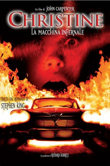Locandina di Christine - La macchina infernale