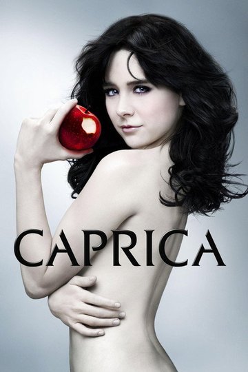 Locandina di Caprica