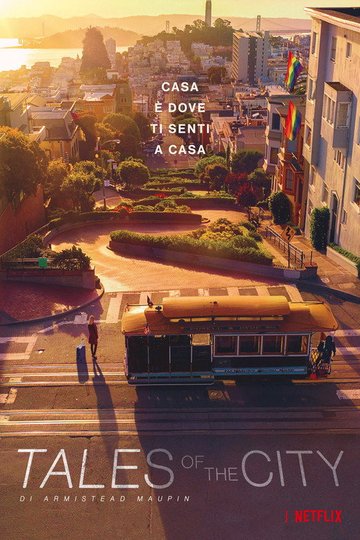 Locandina di Tales of the City