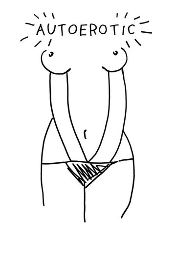 Locandina di Autoerotic