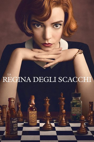 Locandina di La regina degli scacchi
