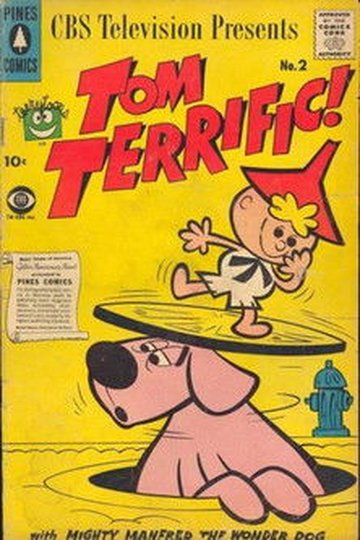Locandina di Tom Terrific