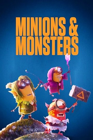 Locandina di Minions & Monsters