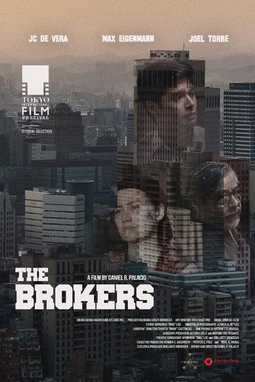 Locandina di The Brokers