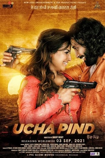 Locandina di Ucha Pind