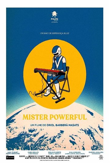 Locandina di Mister Powerful