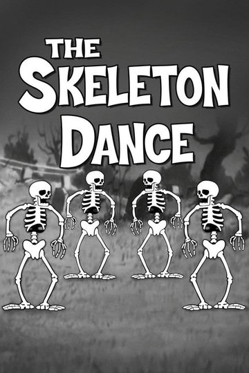 Locandina di La danza degli scheletri
