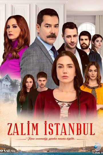 Locandina di Zalim İstanbul