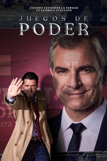 Locandina di Juegos de poder