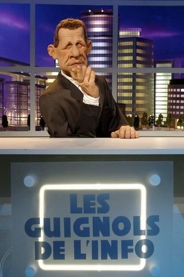 Locandina di Les Guignols de l'info