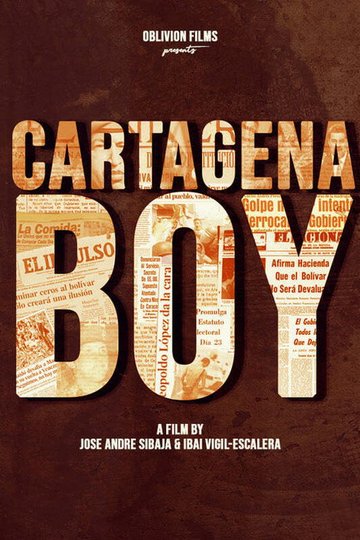 Locandina di Cartagena Boy