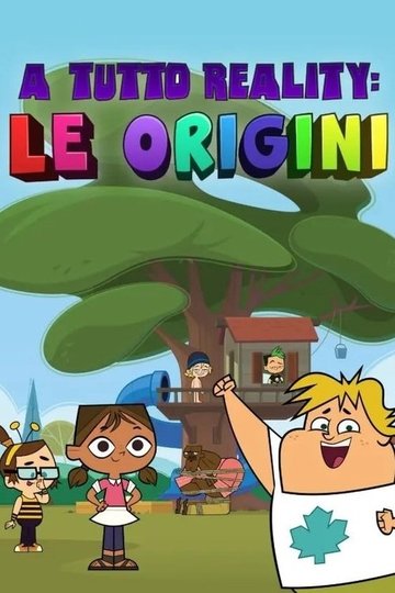 Locandina di A tutto reality - Le origini
