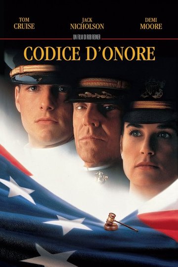 Locandina di Codice d'onore