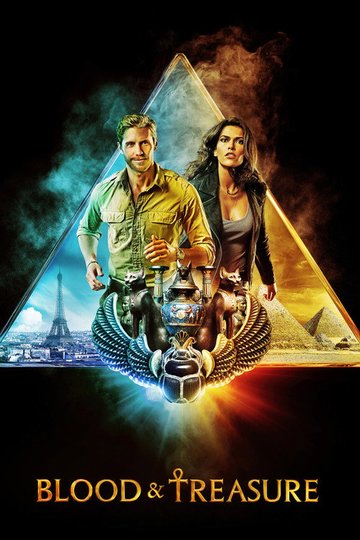 Locandina di Blood & Treasure
