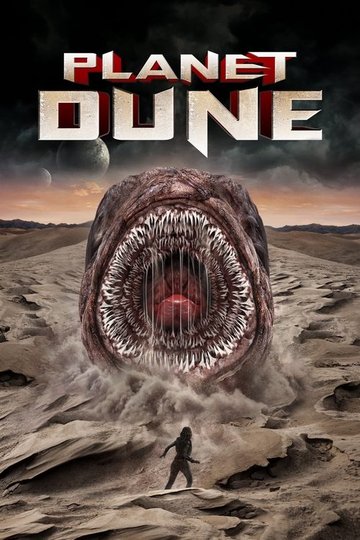 Locandina di Planet Dune