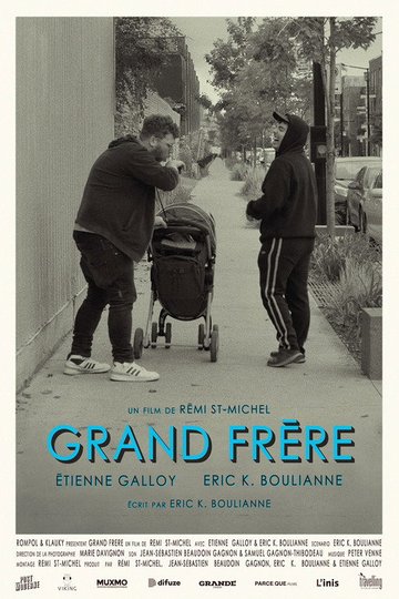 Locandina di Grand Frère