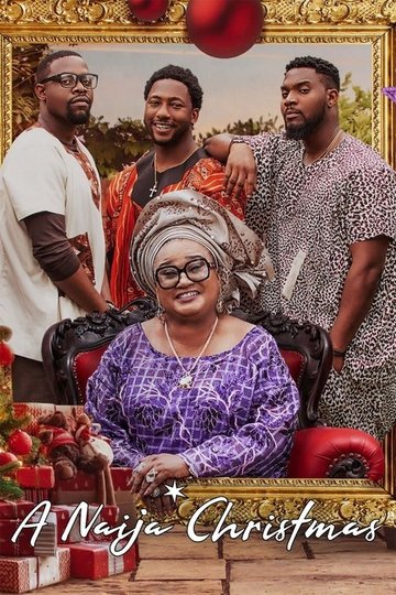 Locandina di A Naija Christmas
