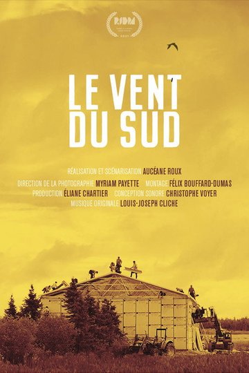 Locandina di Le vent du sud