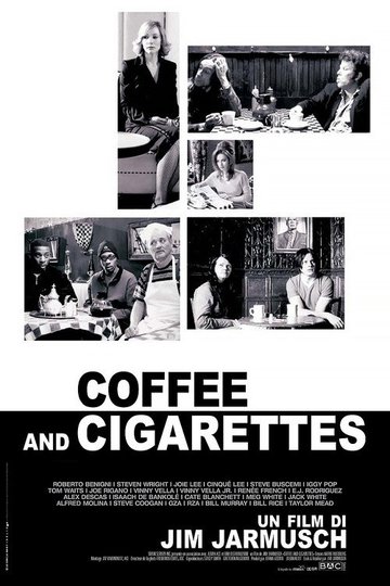 Locandina di Coffee and Cigarettes