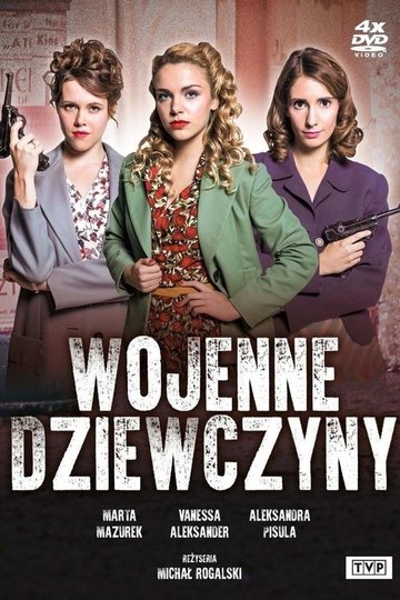 Locandina di Wojenne dziewczyny