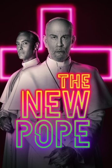 Locandina di The New Pope