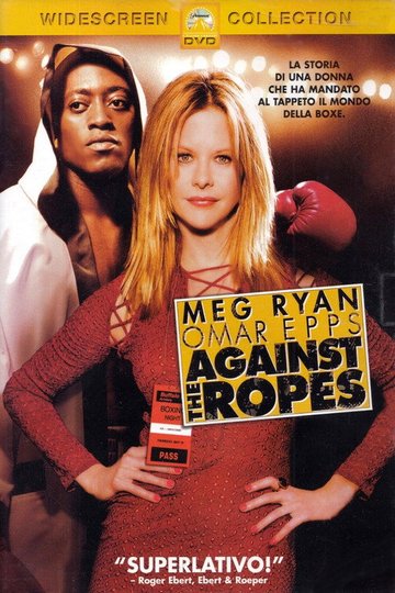 Locandina di Against the Ropes