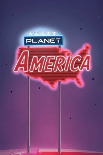 Locandina di Planet America
