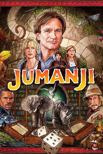 Locandina di Jumanji