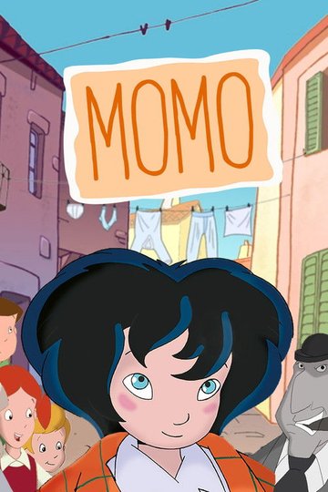 Locandina di Momo