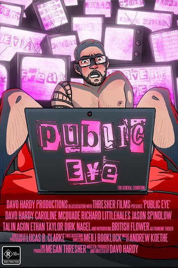Locandina di Public Eye