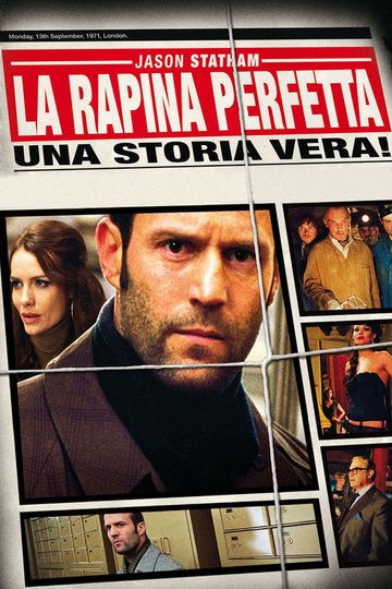 Locandina di La rapina perfetta
