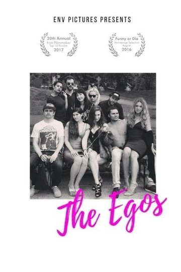 Locandina di The Egos