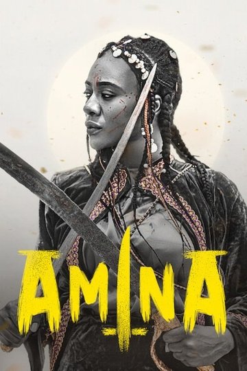 Locandina di Amina